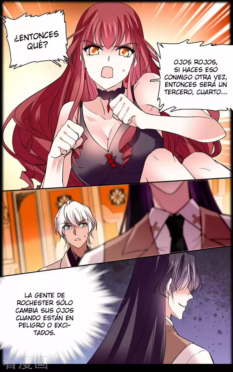 MY LOVE STORY - Capítulo 26 - Página 7 - LectorTMOo