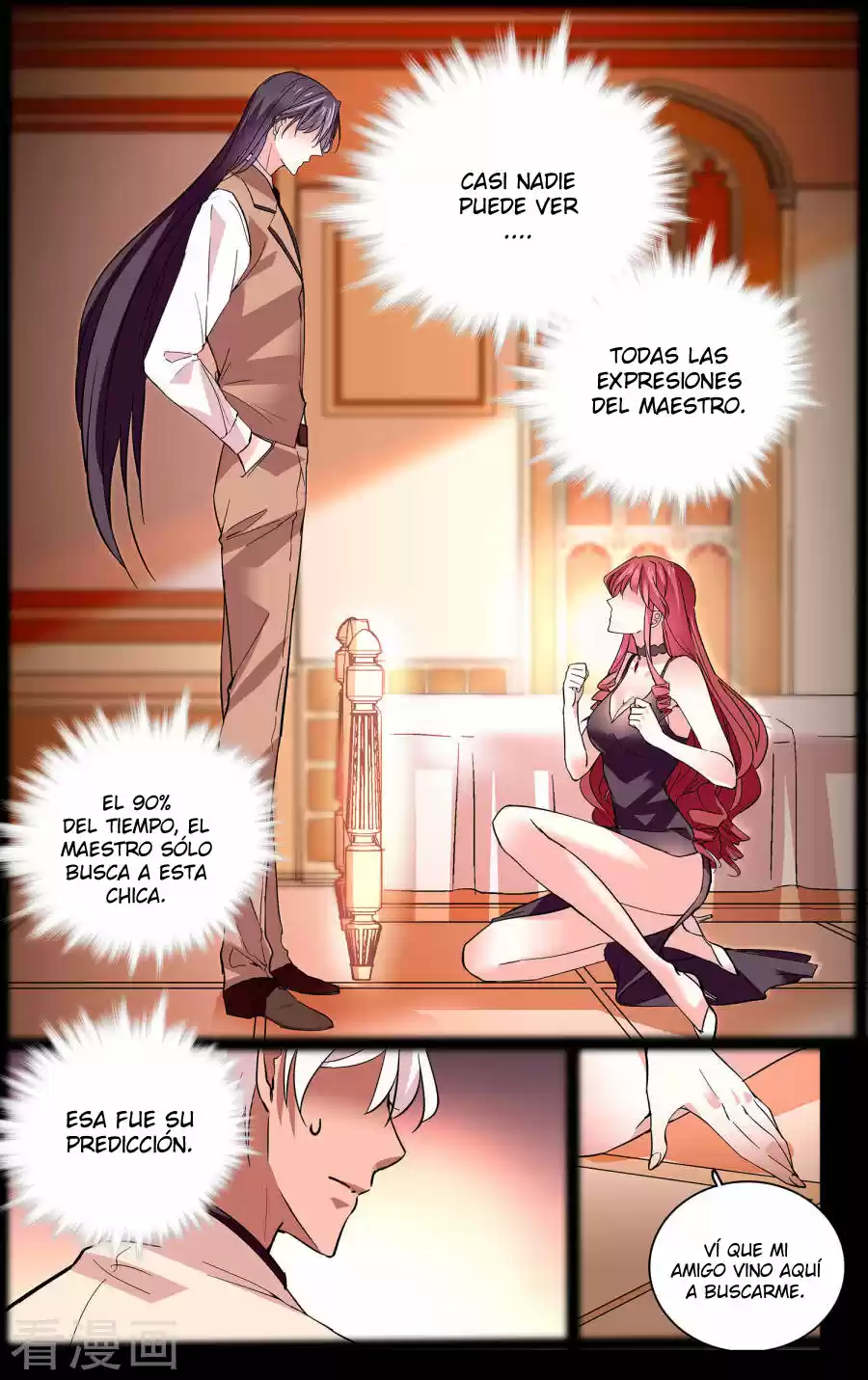 MY LOVE STORY - Capítulo 26 - Página 8 - LectorTMOo