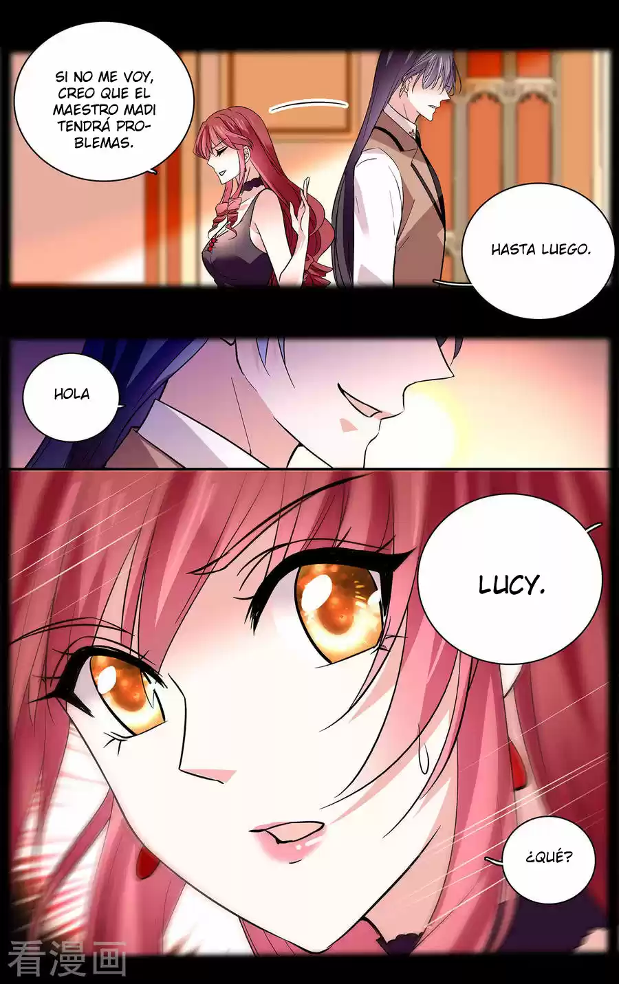 MY LOVE STORY - Capítulo 26 - Página 9 - LectorTMOo
