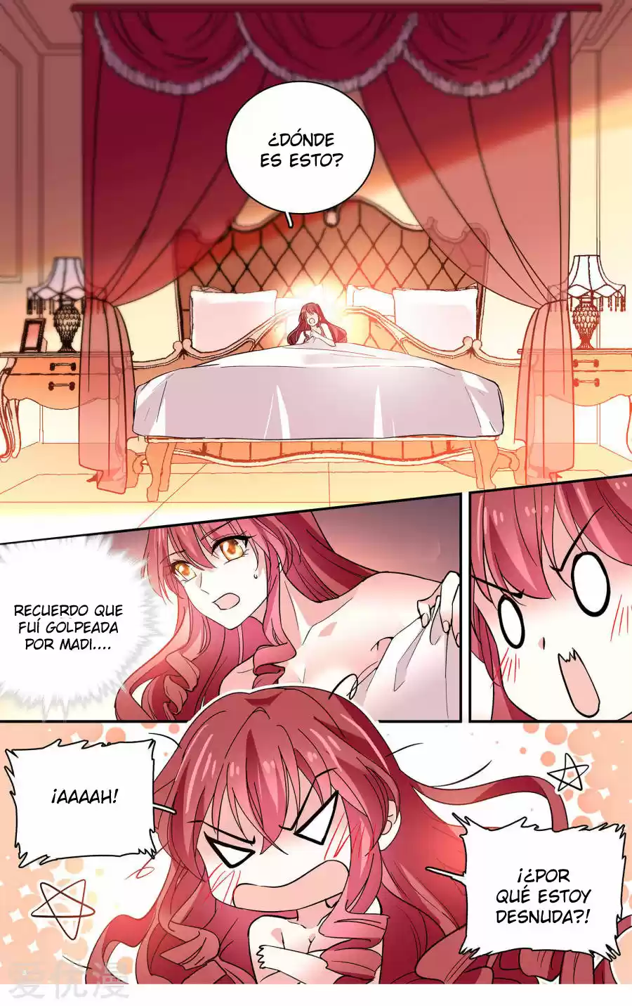 MY LOVE STORY - Capítulo 27 - Página 4 - LectorTMOo