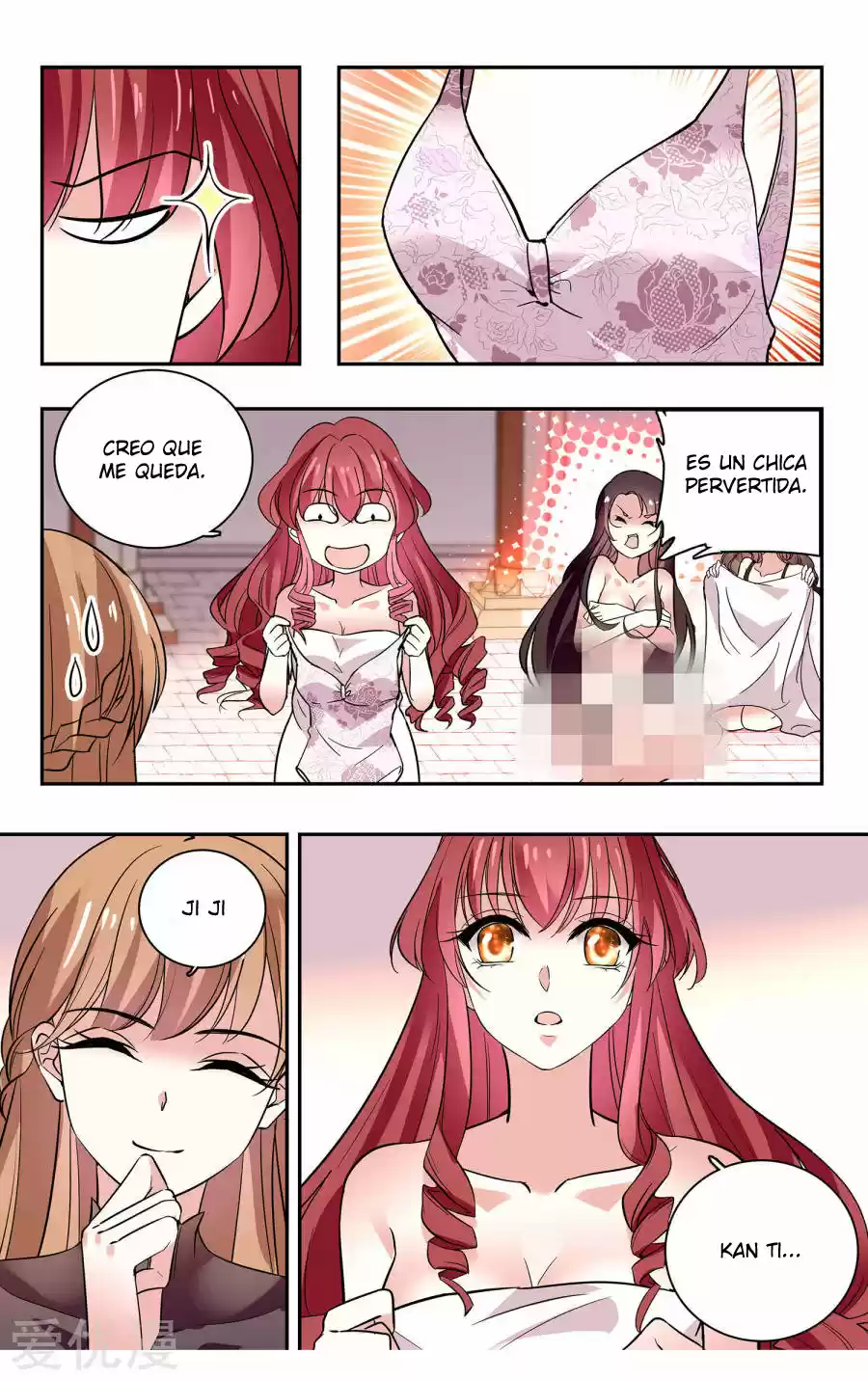 MY LOVE STORY - Capítulo 27 - Página 10 - LectorTMOo