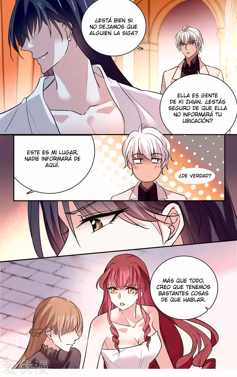 MY LOVE STORY - Capítulo 27 - Página 12 - LectorTMOo