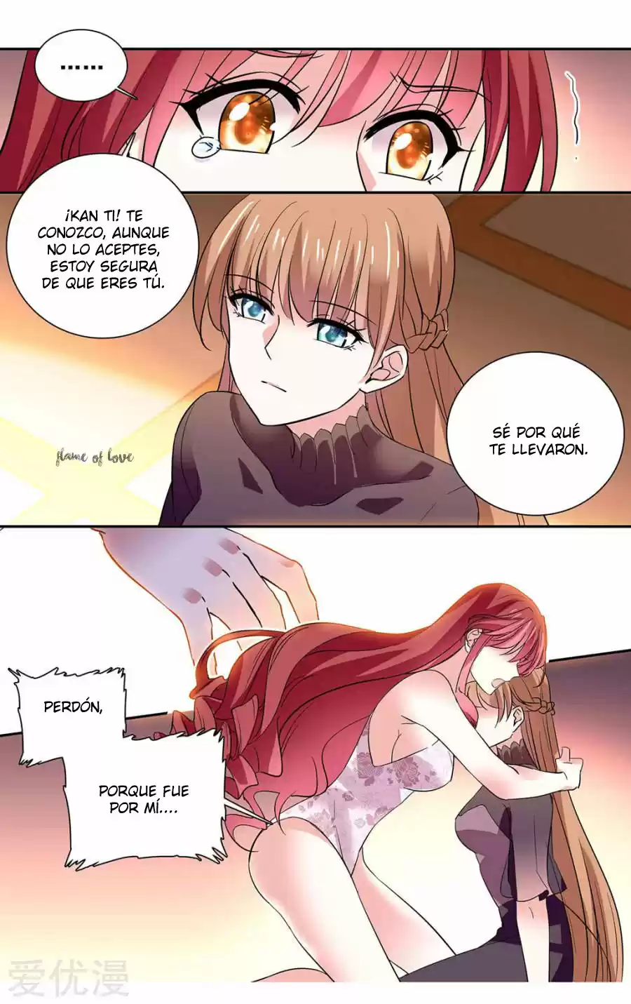 MY LOVE STORY - Capítulo 28 - Página 5 - LectorTMOo