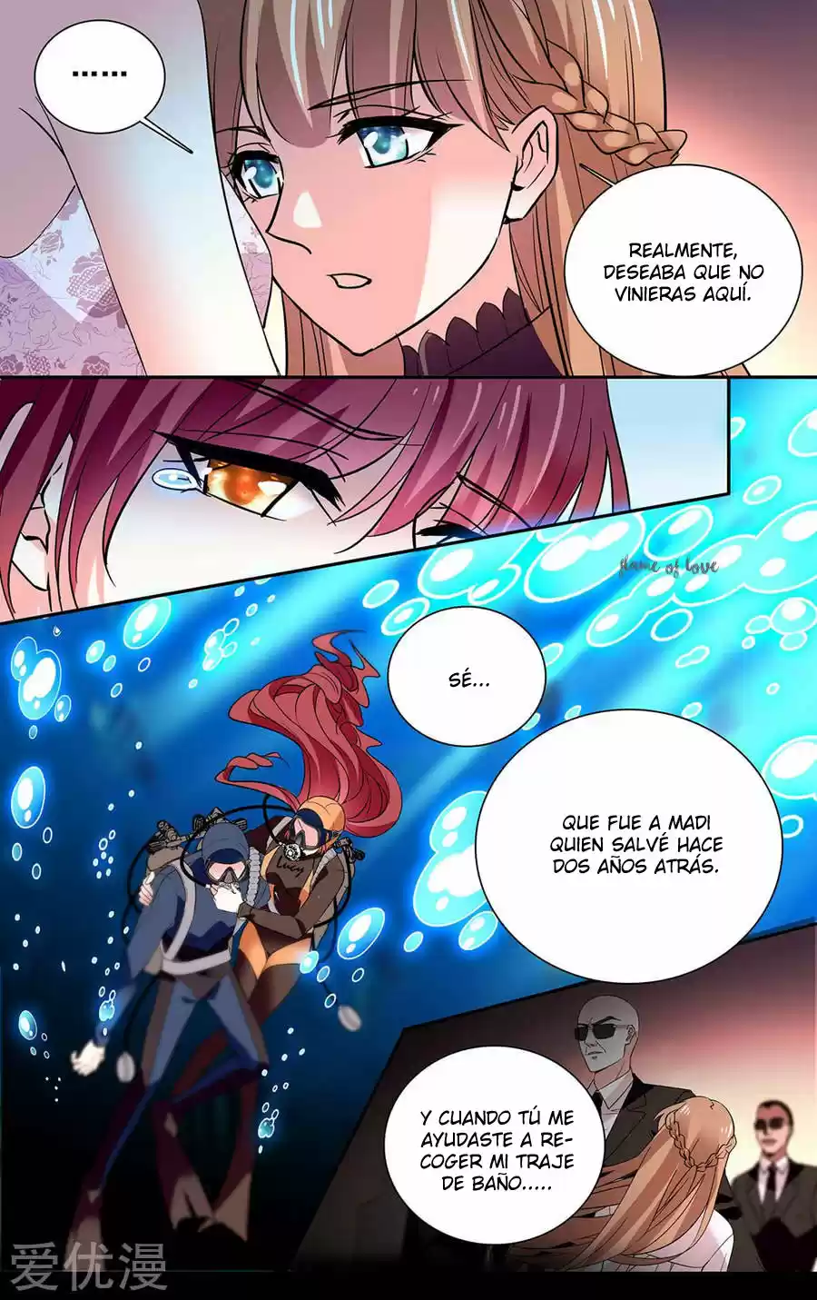 MY LOVE STORY - Capítulo 28 - Página 6 - LectorTMOo