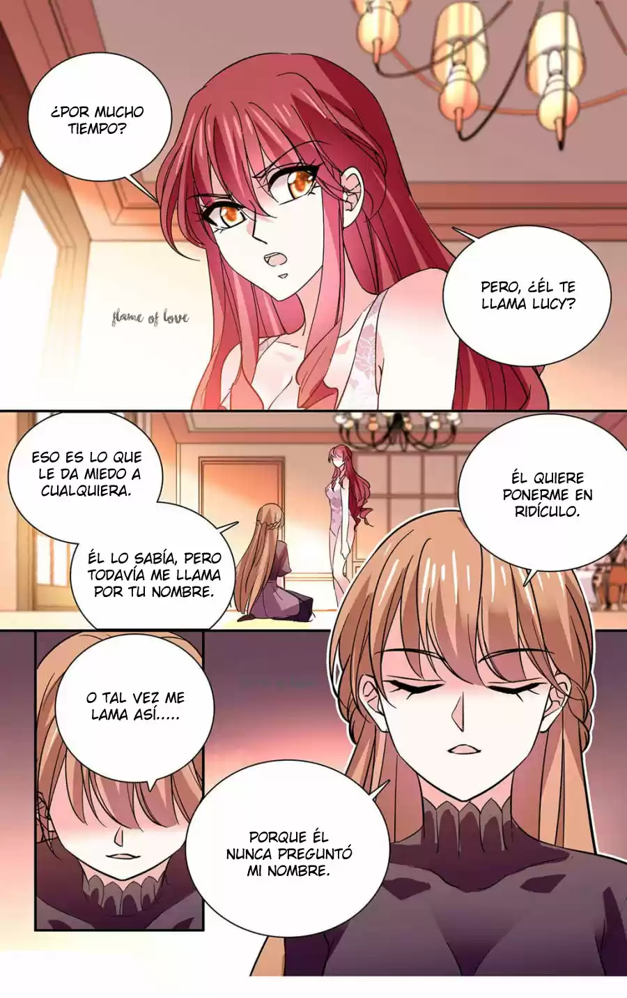 MY LOVE STORY - Capítulo 28 - Página 8 - LectorTMOo