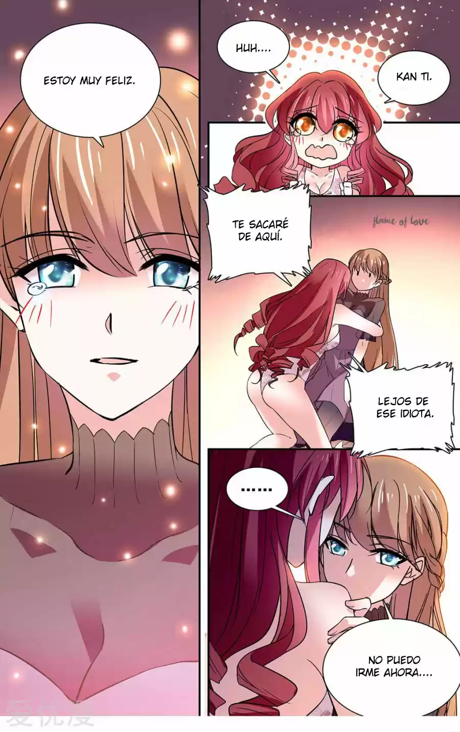 MY LOVE STORY - Capítulo 28 - Página 10 - LectorTMOo
