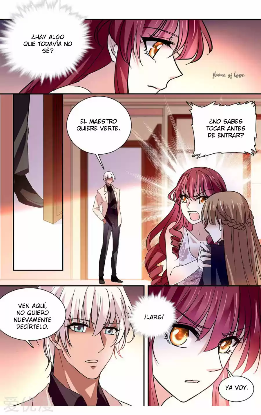 MY LOVE STORY - Capítulo 28 - Página 11 - LectorTMOo