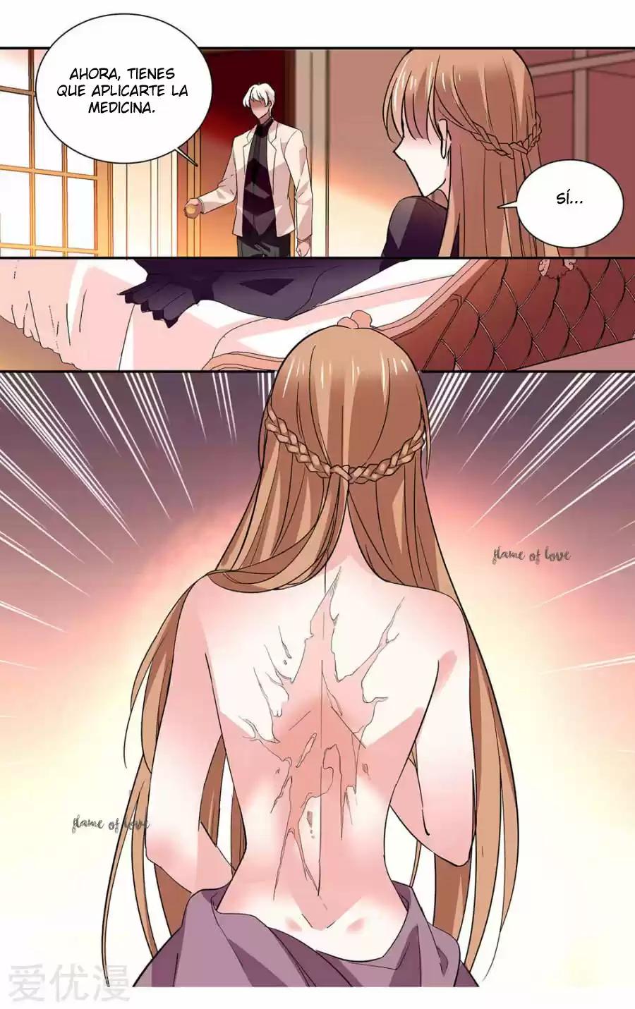 MY LOVE STORY - Capítulo 28 - Página 13 - LectorTMOo