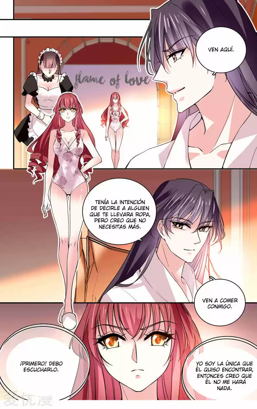 MY LOVE STORY - Capítulo 29 - Página 4 - LectorTMOo