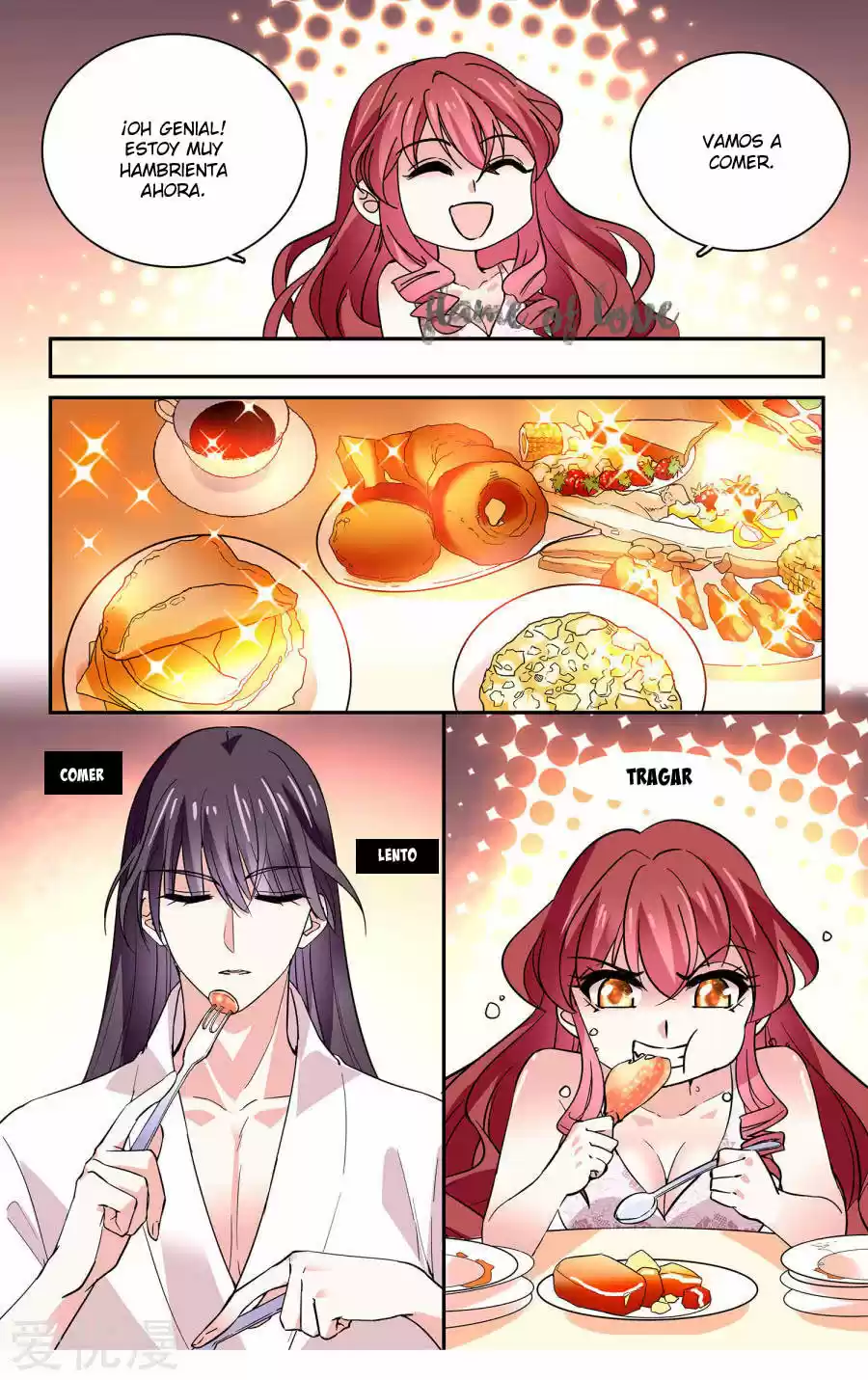 MY LOVE STORY - Capítulo 29 - Página 5 - LectorTMOo