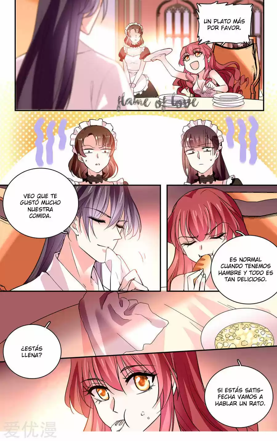 MY LOVE STORY - Capítulo 29 - Página 6 - LectorTMOo