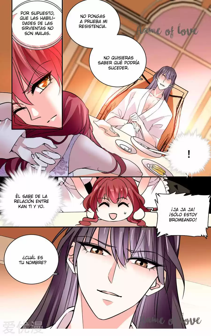 MY LOVE STORY - Capítulo 29 - Página 9 - LectorTMOo