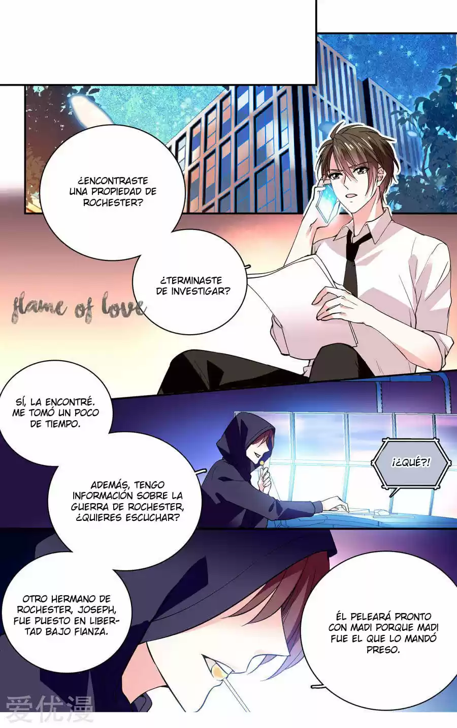 MY LOVE STORY - Capítulo 29 - Página 11 - LectorTMOo