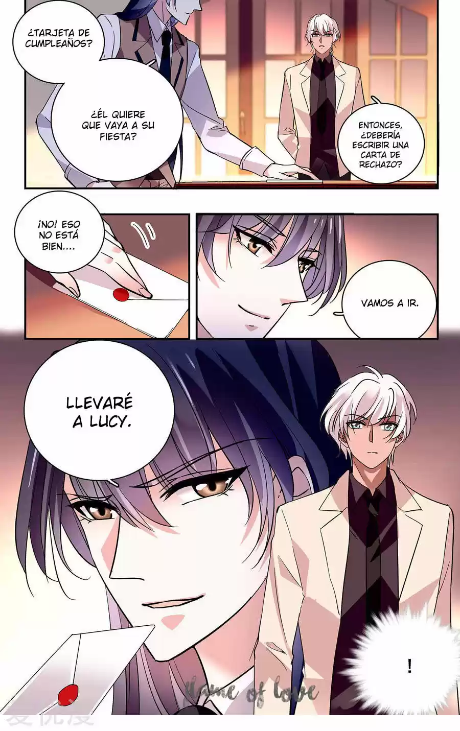 MY LOVE STORY - Capítulo 29 - Página 13 - LectorTMOo