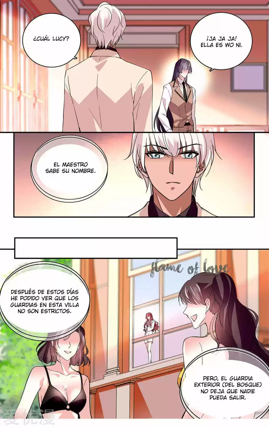 MY LOVE STORY - Capítulo 30 - Página 4 - LectorTMOo