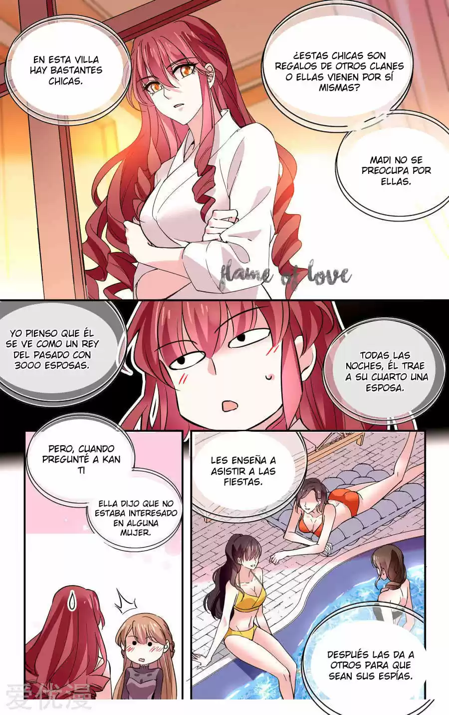 MY LOVE STORY - Capítulo 30 - Página 5 - LectorTMOo