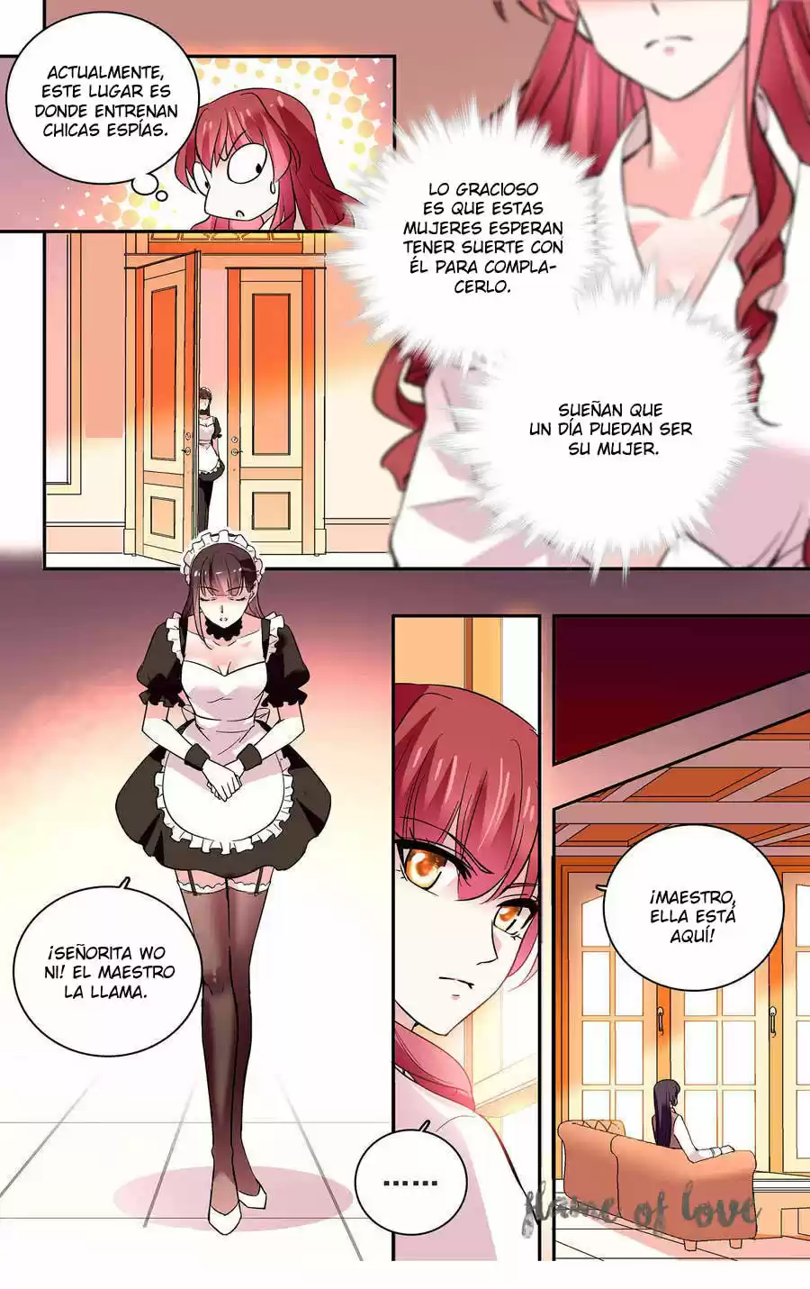 MY LOVE STORY - Capítulo 30 - Página 6 - LectorTMOo