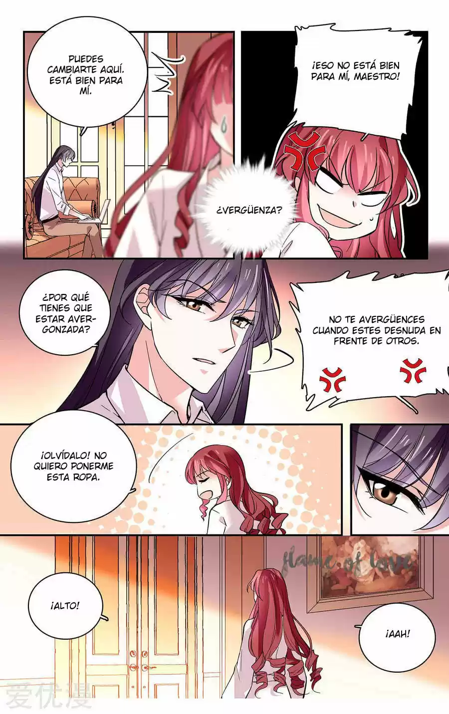 MY LOVE STORY - Capítulo 30 - Página 8 - LectorTMOo