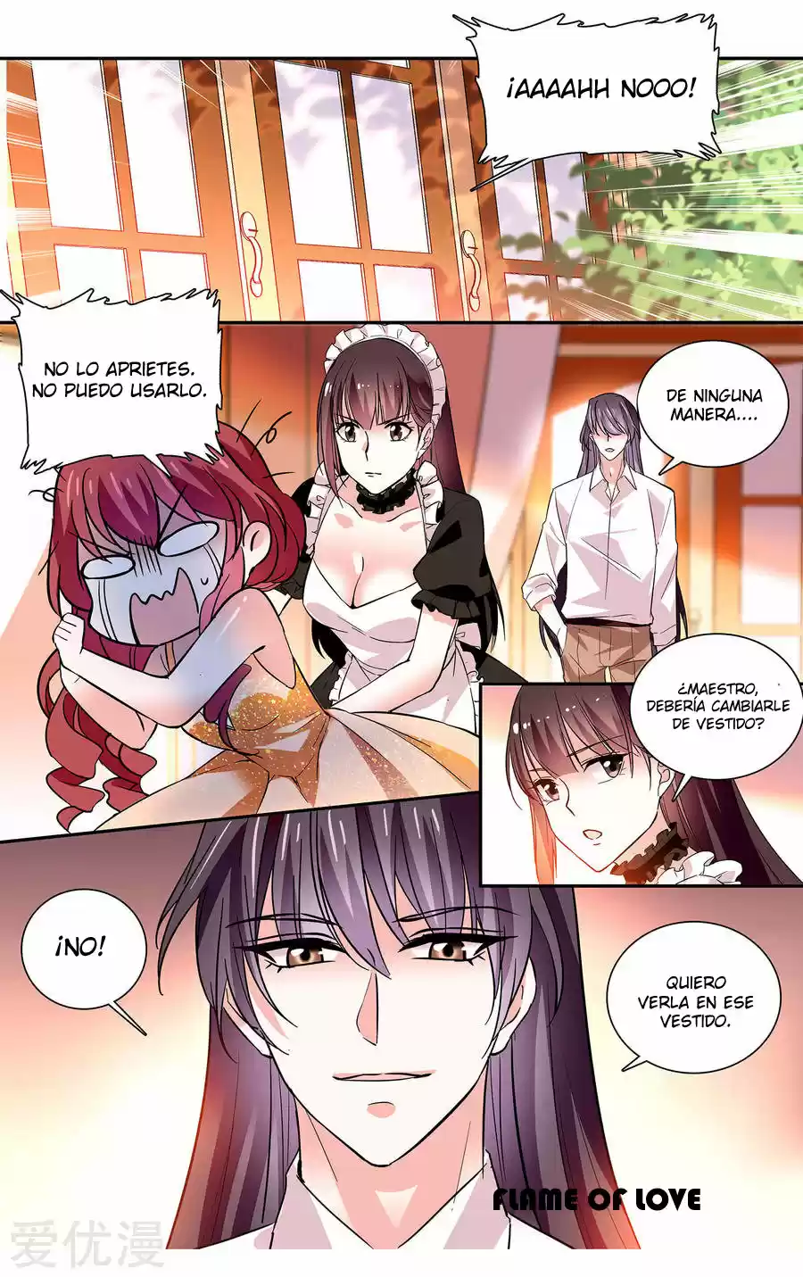 MY LOVE STORY - Capítulo 31 - Página 4 - LectorTMOo