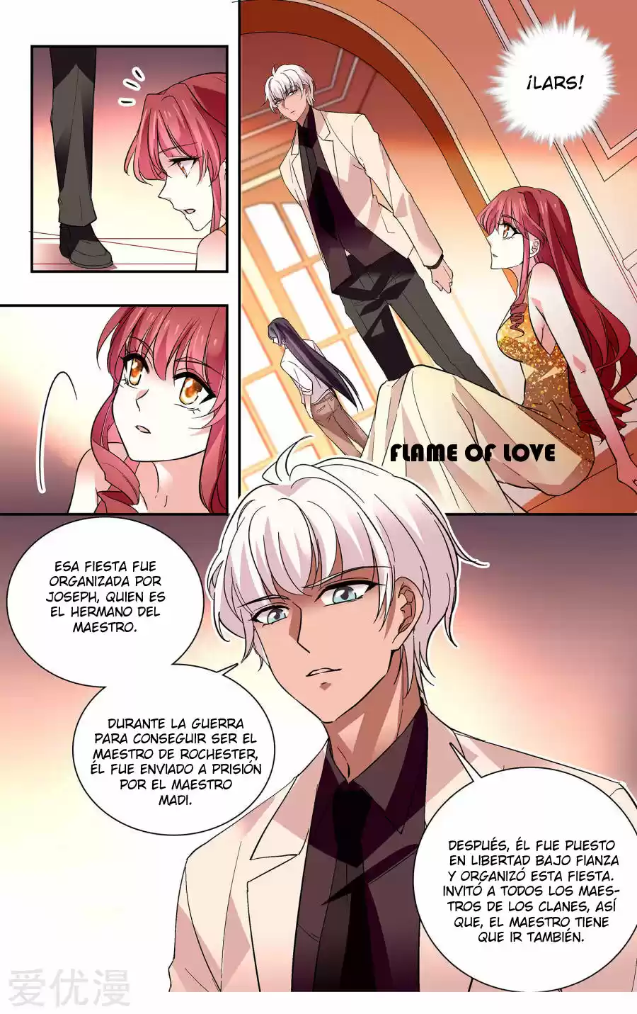 MY LOVE STORY - Capítulo 31 - Página 6 - LectorTMOo