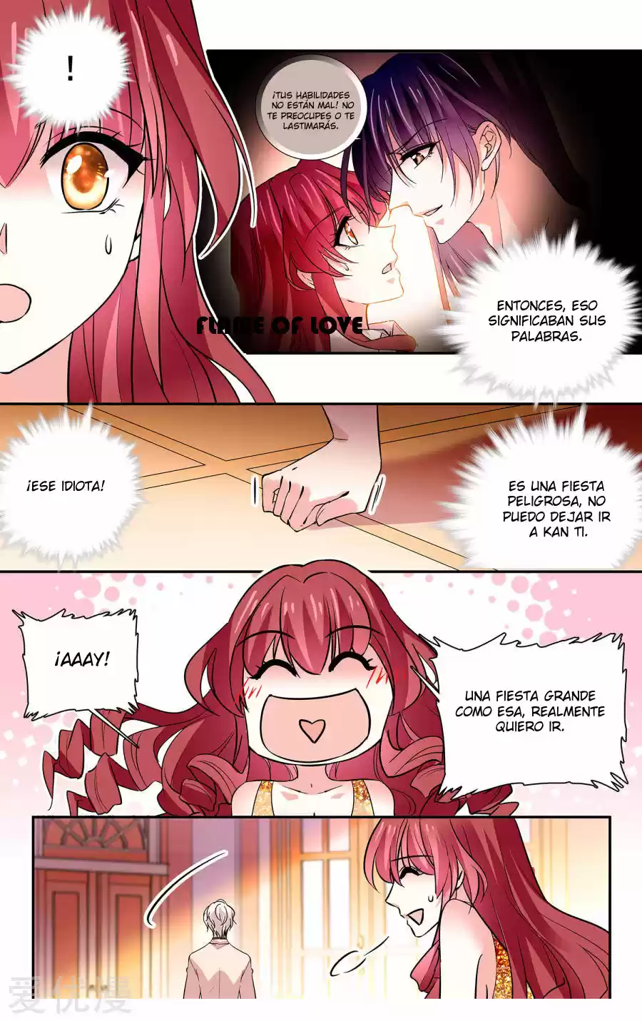 MY LOVE STORY - Capítulo 31 - Página 7 - LectorTMOo