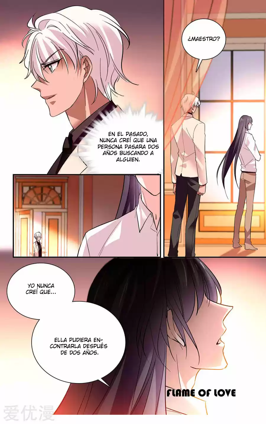MY LOVE STORY - Capítulo 31 - Página 8 - LectorTMOo
