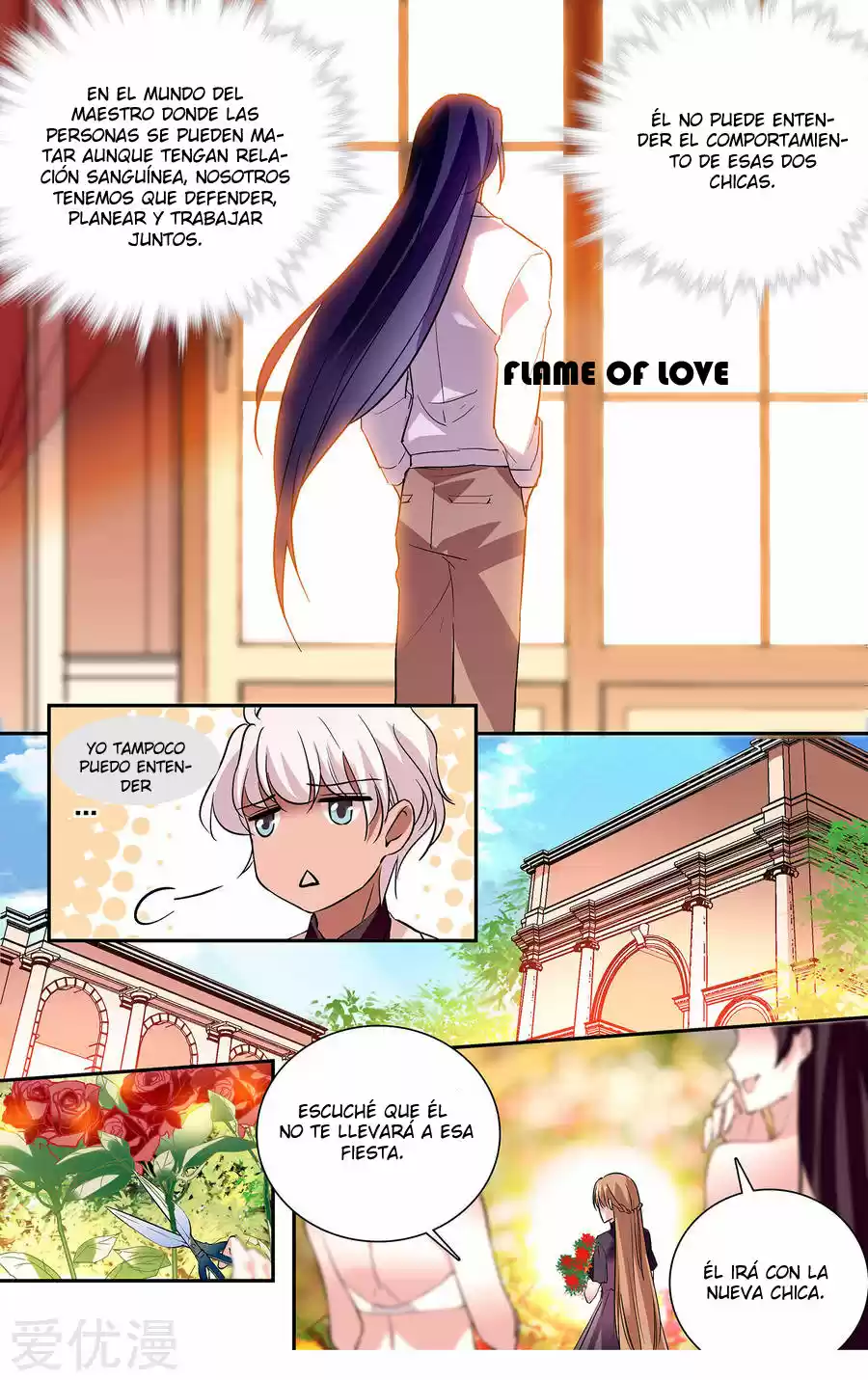 MY LOVE STORY - Capítulo 31 - Página 10 - LectorTMOo