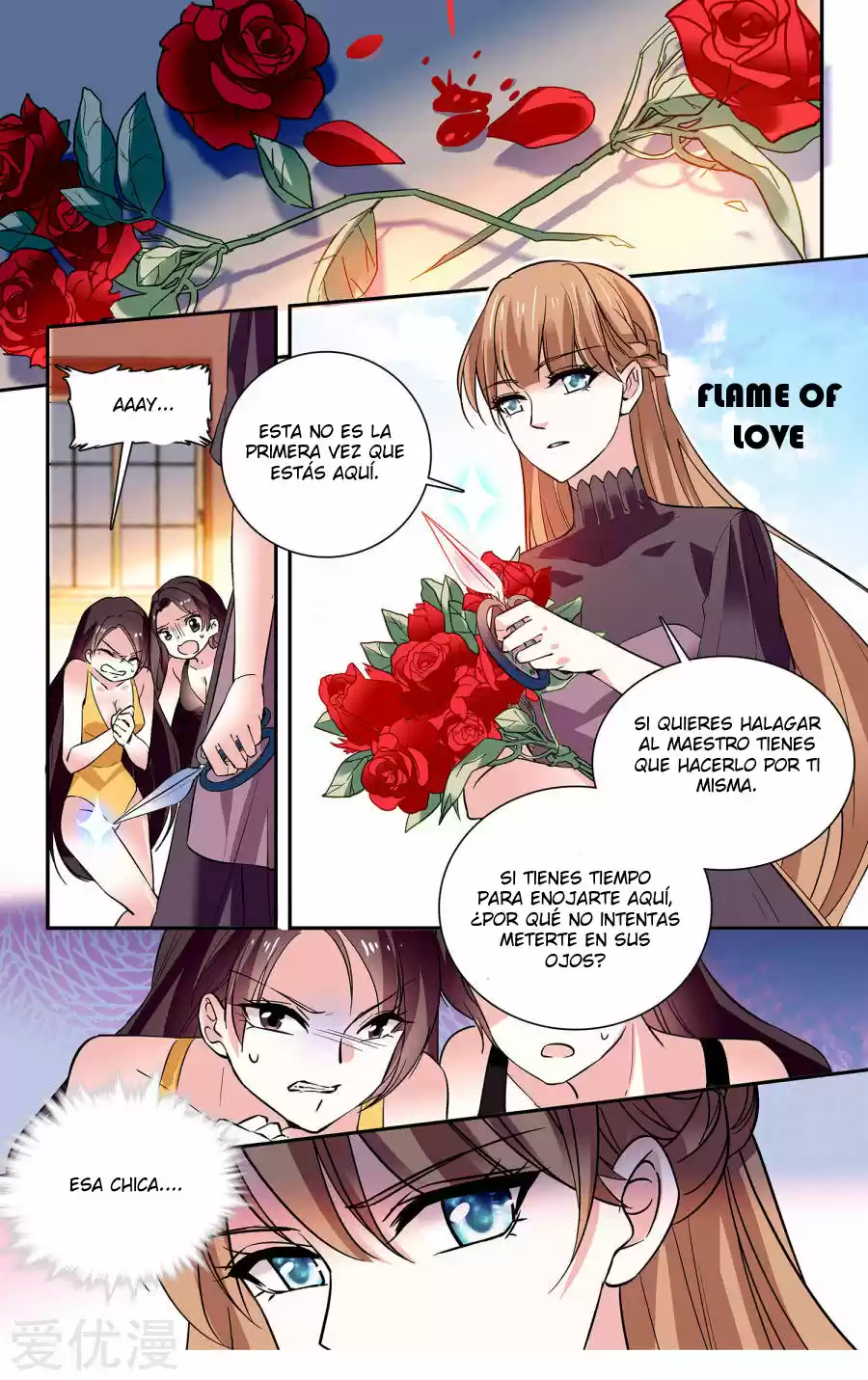 MY LOVE STORY - Capítulo 31 - Página 12 - LectorTMOo