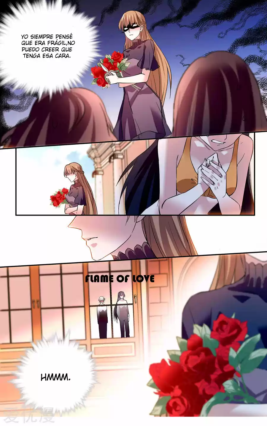 MY LOVE STORY - Capítulo 31 - Página 13 - LectorTMOo
