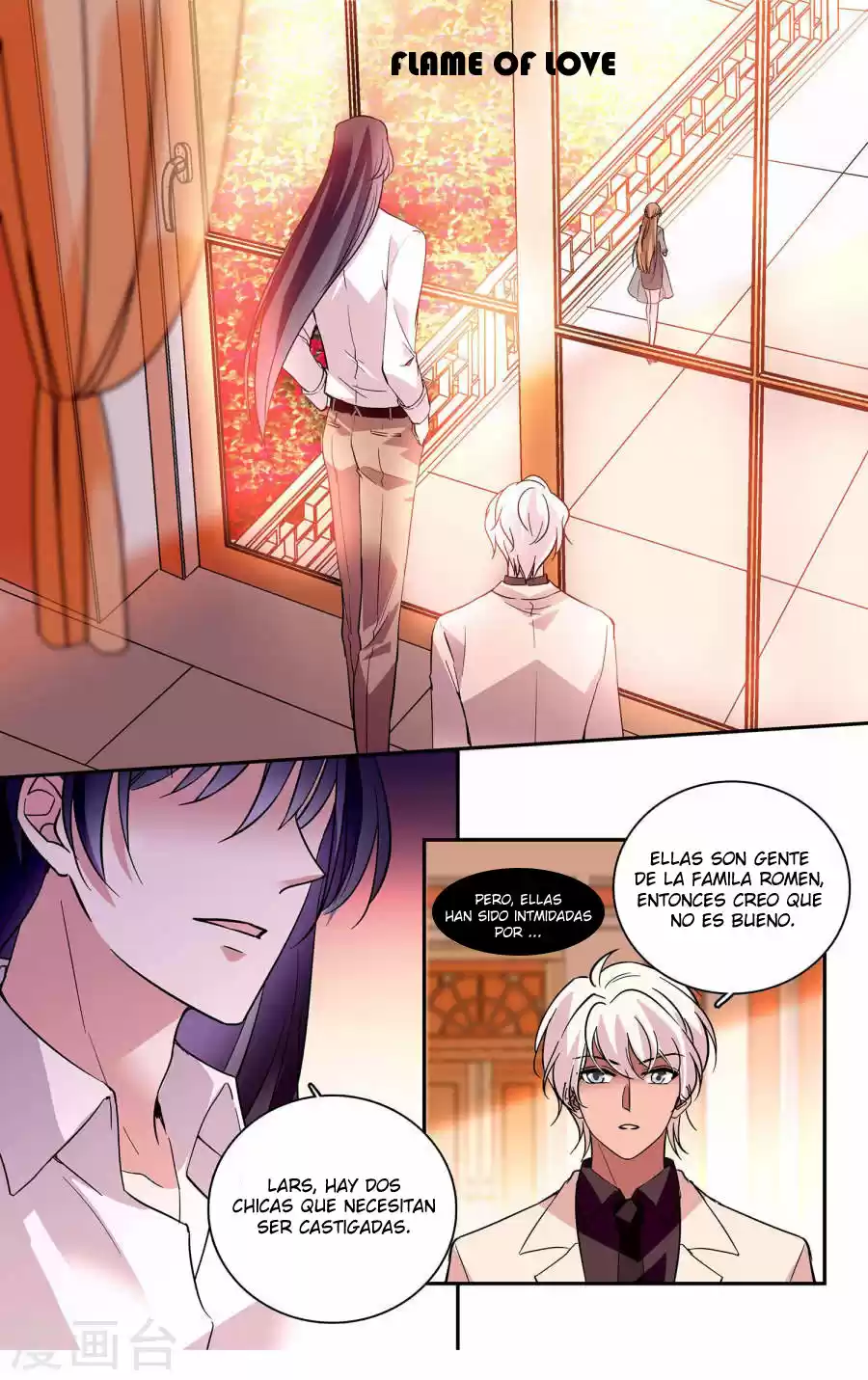 MY LOVE STORY - Capítulo 32 - Página 3 - LectorTMOo