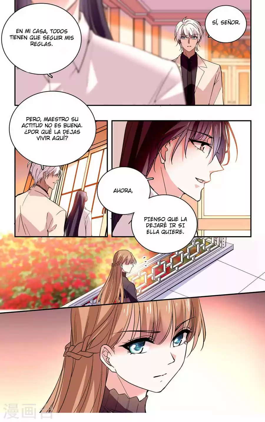 MY LOVE STORY - Capítulo 32 - Página 4 - LectorTMOo
