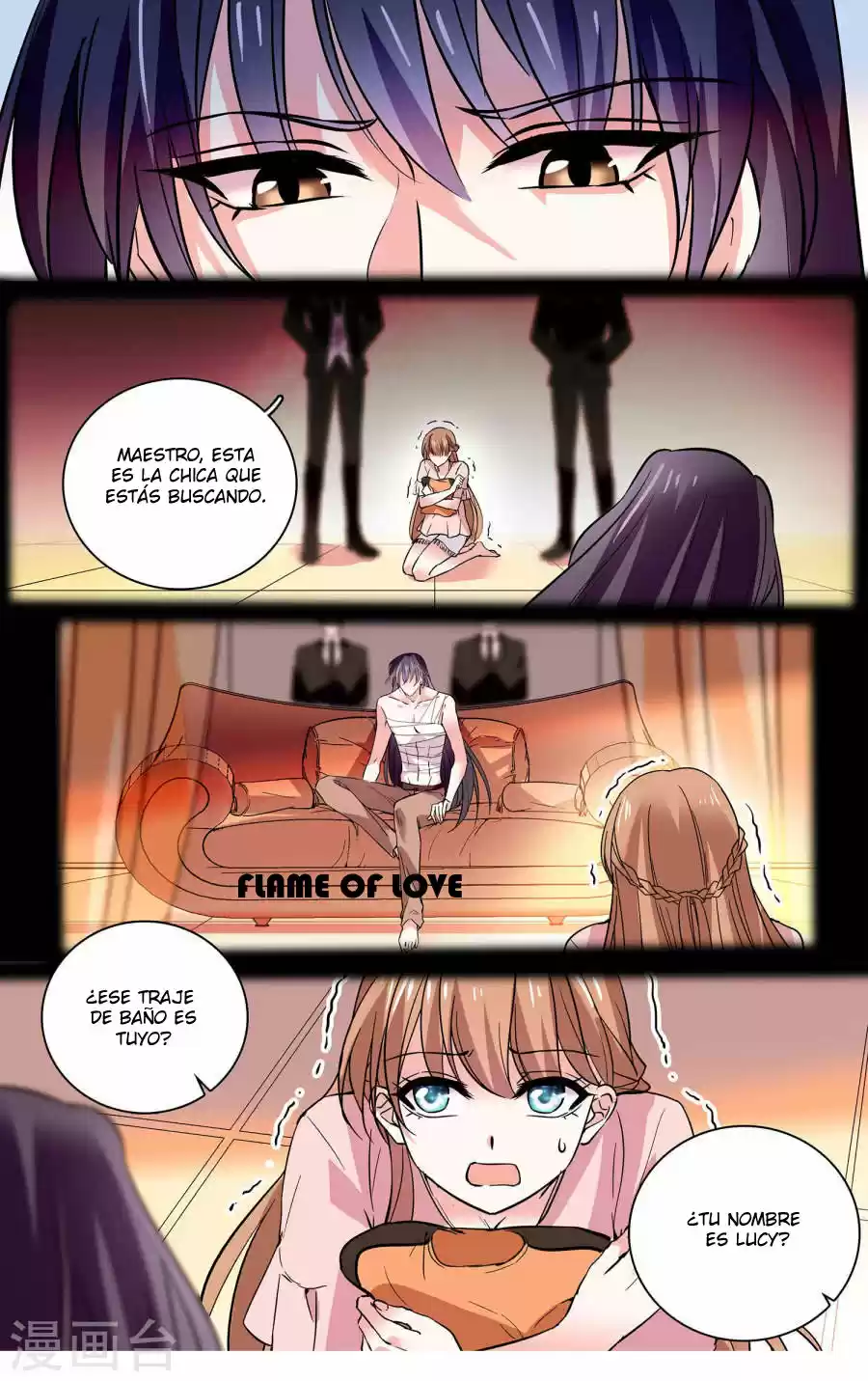 MY LOVE STORY - Capítulo 32 - Página 5 - LectorTMOo