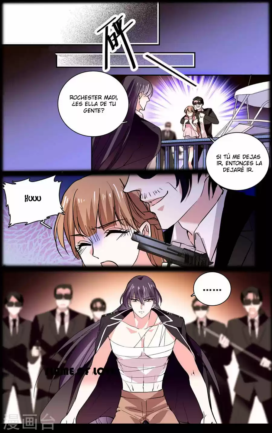 MY LOVE STORY - Capítulo 32 - Página 7 - LectorTMOo
