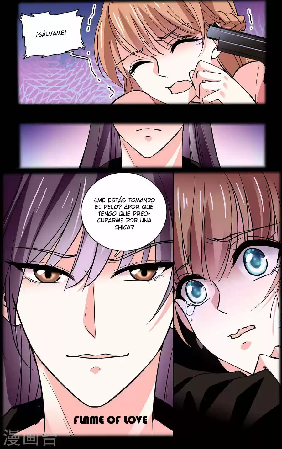 MY LOVE STORY - Capítulo 32 - Página 8 - LectorTMOo