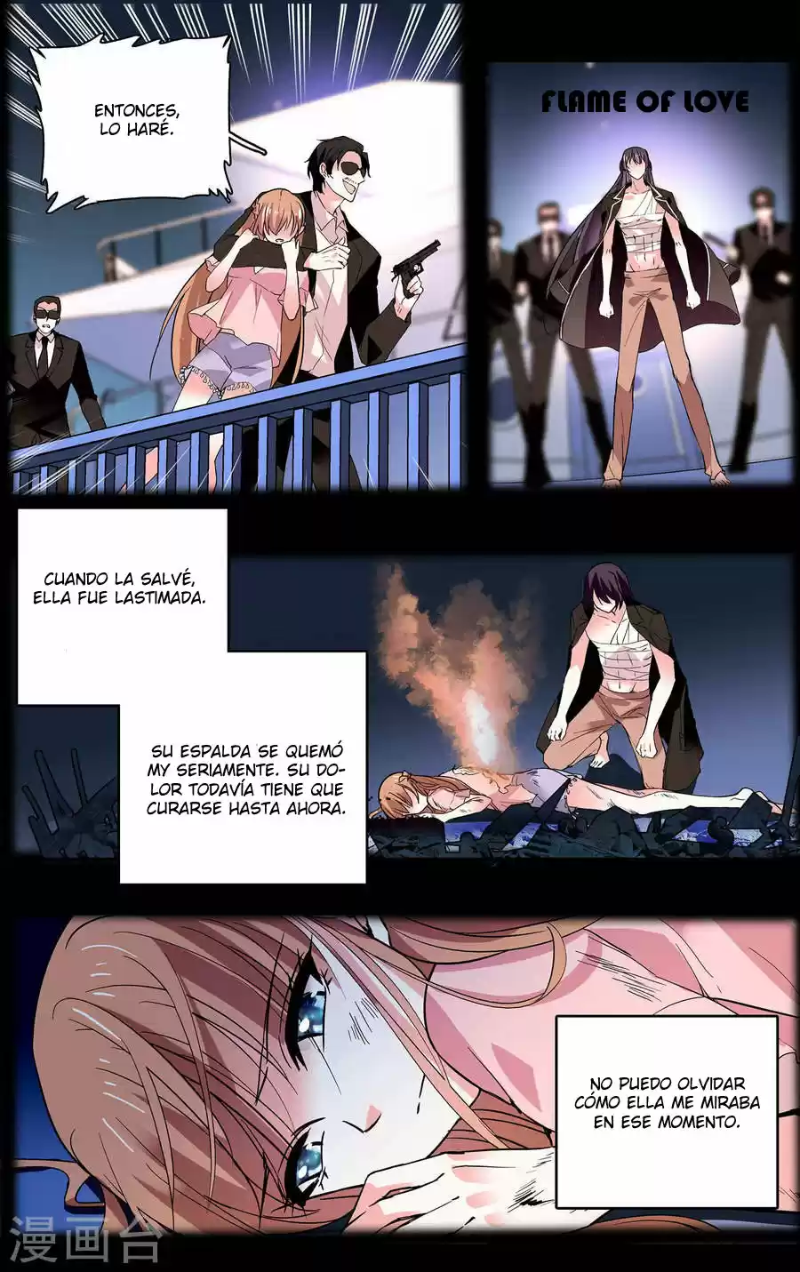 MY LOVE STORY - Capítulo 32 - Página 9 - LectorTMOo