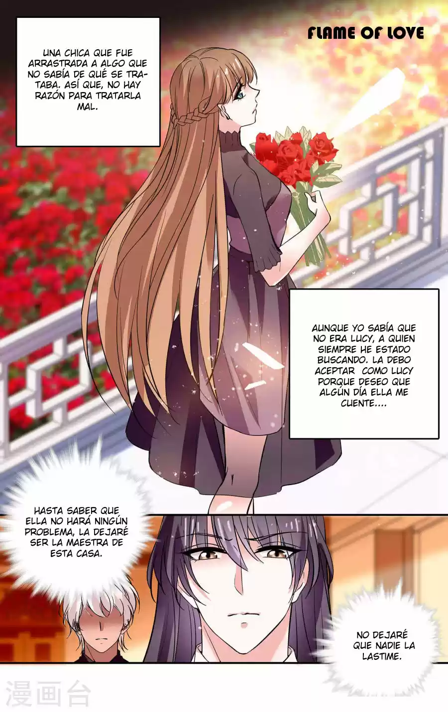 MY LOVE STORY - Capítulo 32 - Página 10 - LectorTMOo
