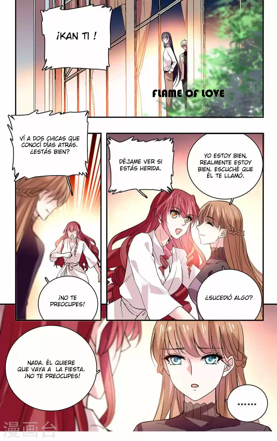 MY LOVE STORY - Capítulo 32 - Página 11 - LectorTMOo