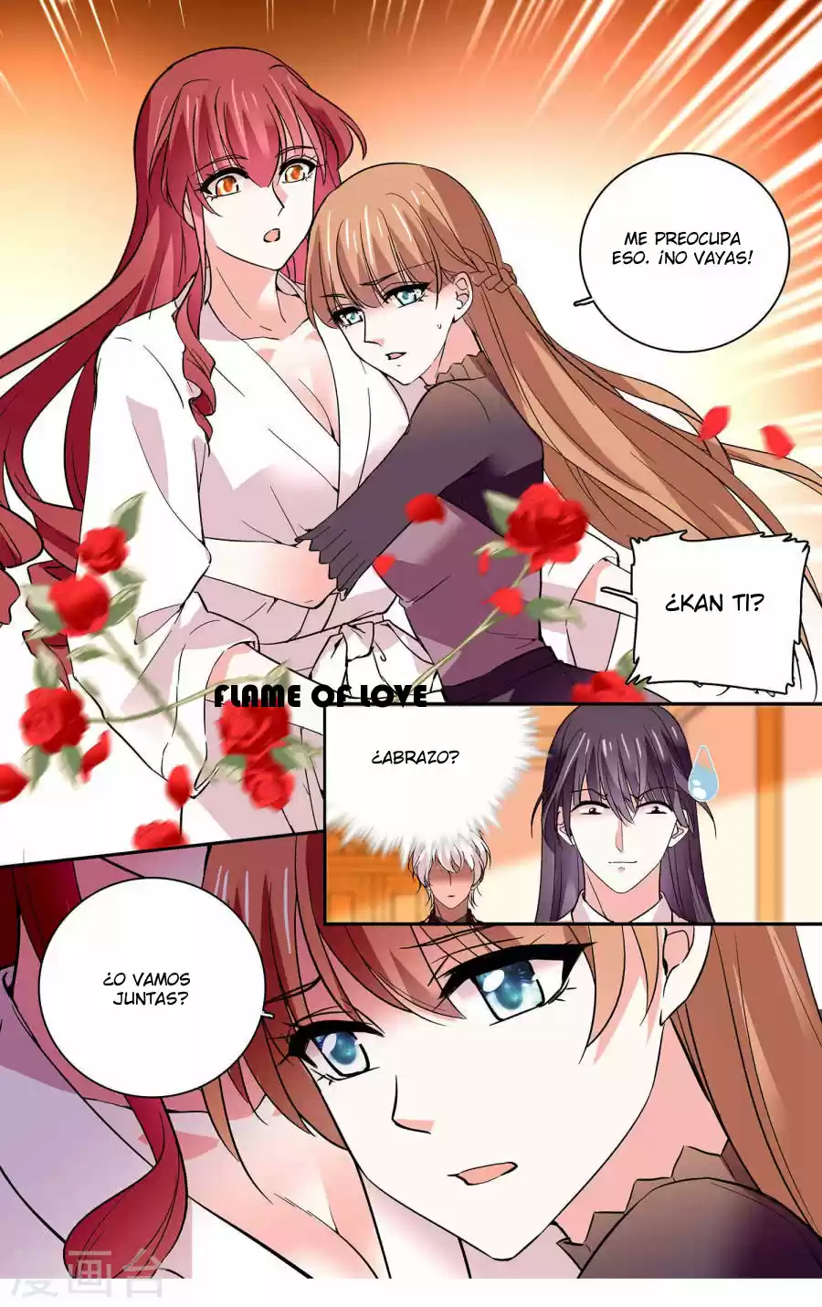 MY LOVE STORY - Capítulo 32 - Página 12 - LectorTMOo