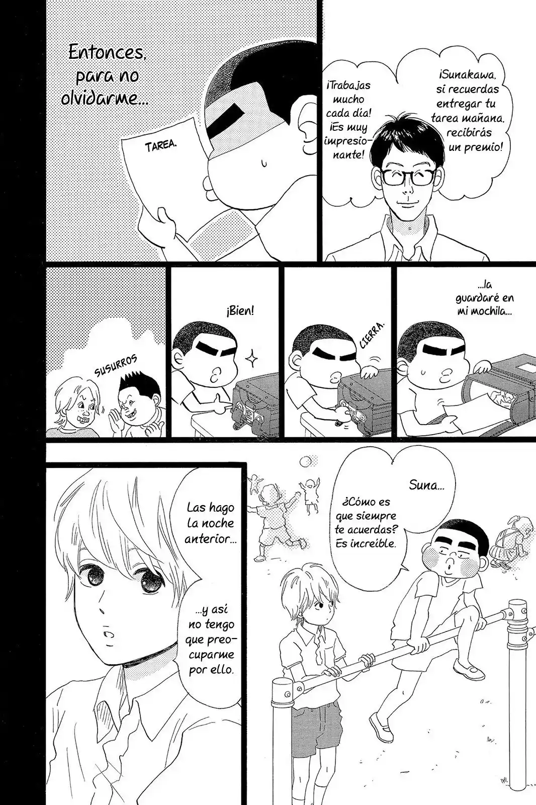 MY LOVE STORY - Capítulo 33.5 - Página 10 - LectorTMOo