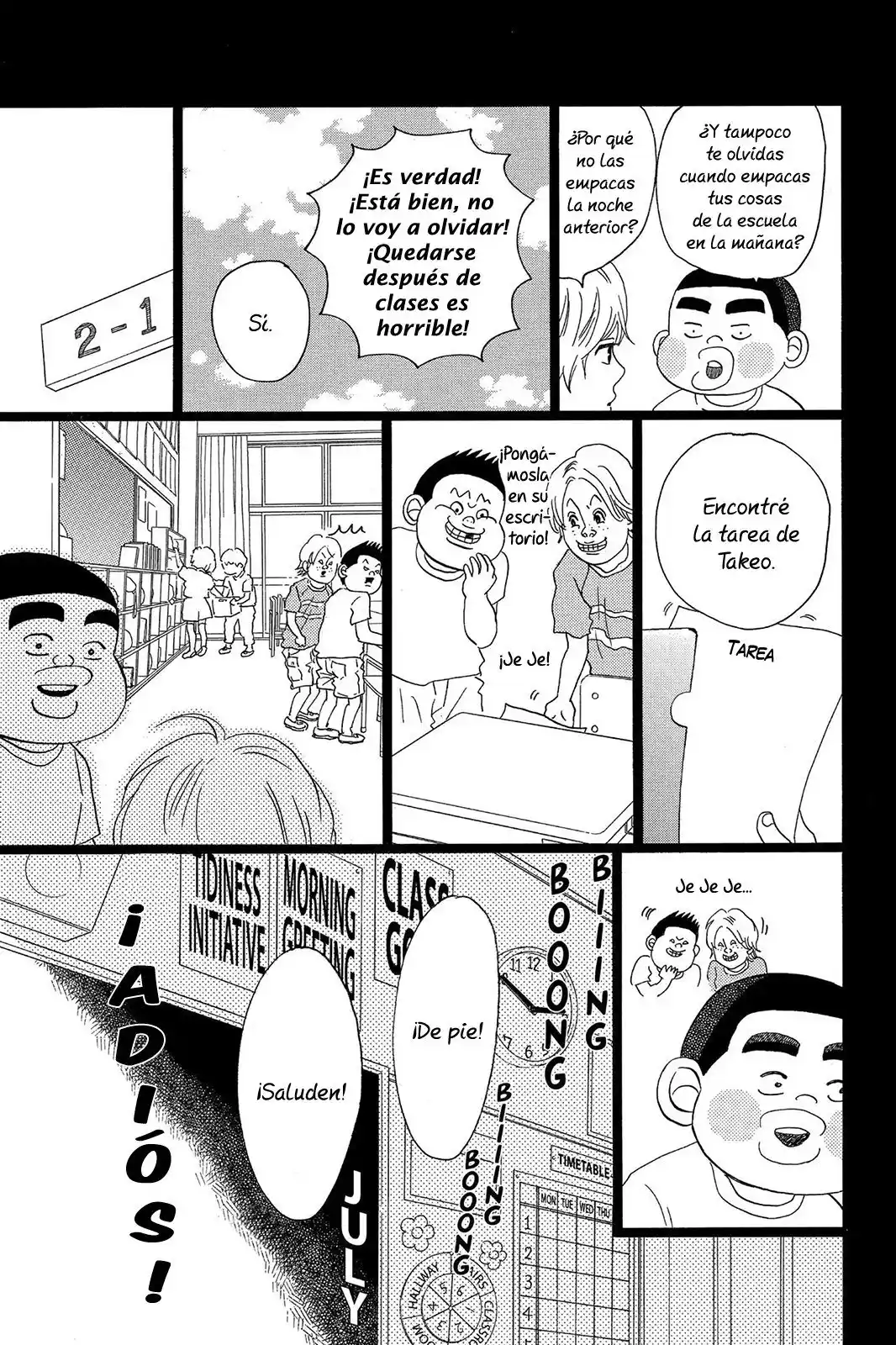MY LOVE STORY - Capítulo 33.5 - Página 11 - LectorTMOo