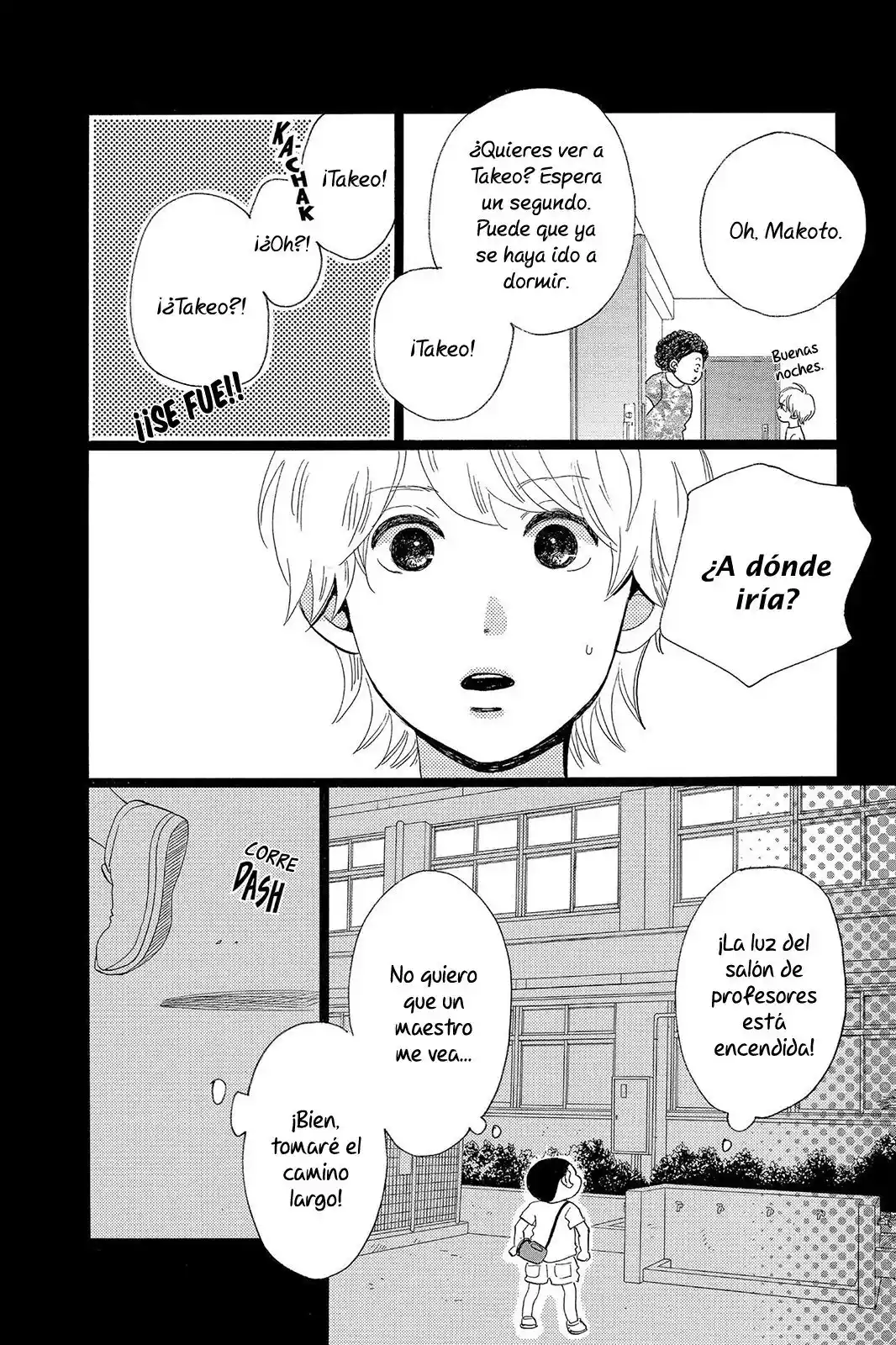 MY LOVE STORY - Capítulo 33.5 - Página 20 - LectorTMOo