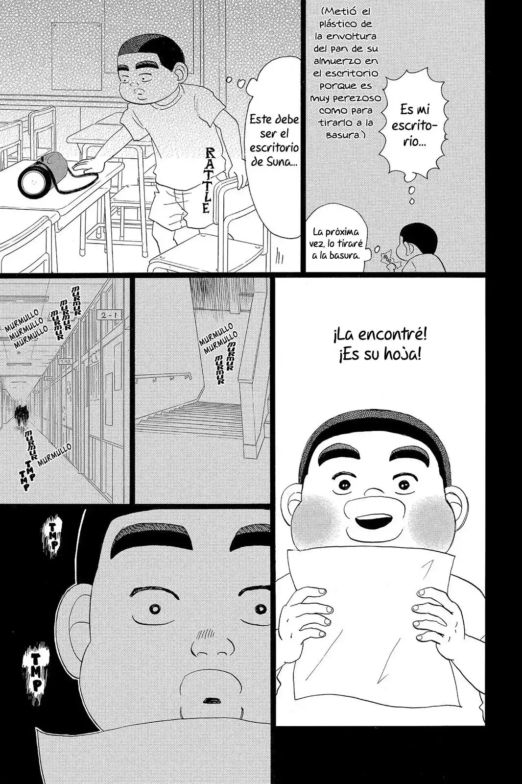 MY LOVE STORY - Capítulo 33.5 - Página 25 - LectorTMOo