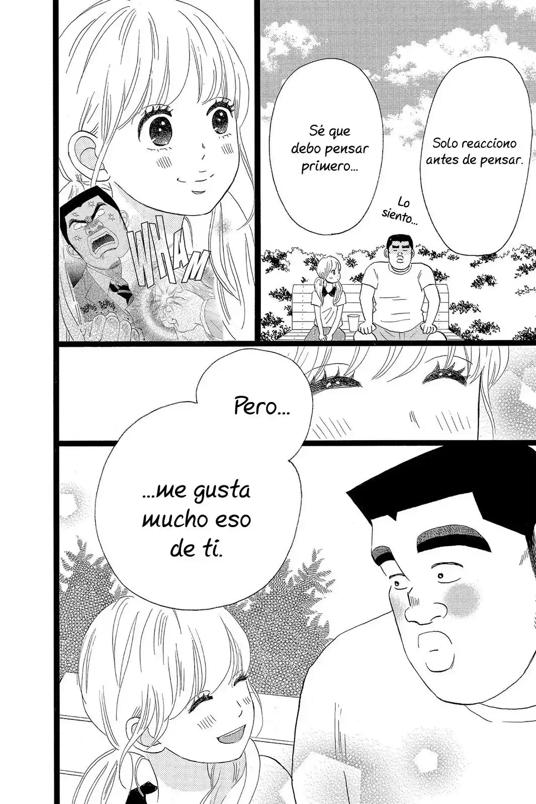 MY LOVE STORY - Capítulo 33.5 - Página 32 - LectorTMOo