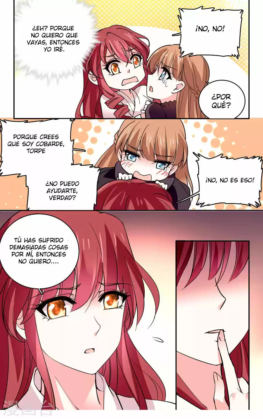 MY LOVE STORY - Capítulo 33 - Página 4 - LectorTMOo