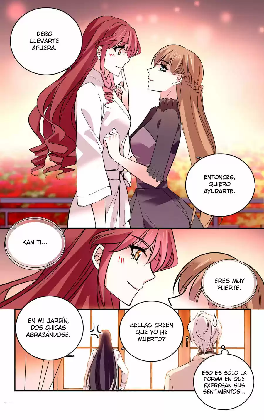 MY LOVE STORY - Capítulo 33 - Página 5 - LectorTMOo