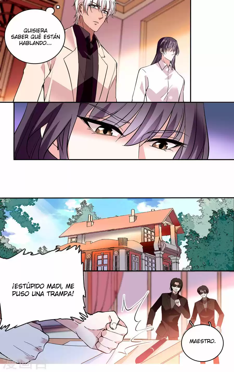 MY LOVE STORY - Capítulo 33 - Página 6 - LectorTMOo