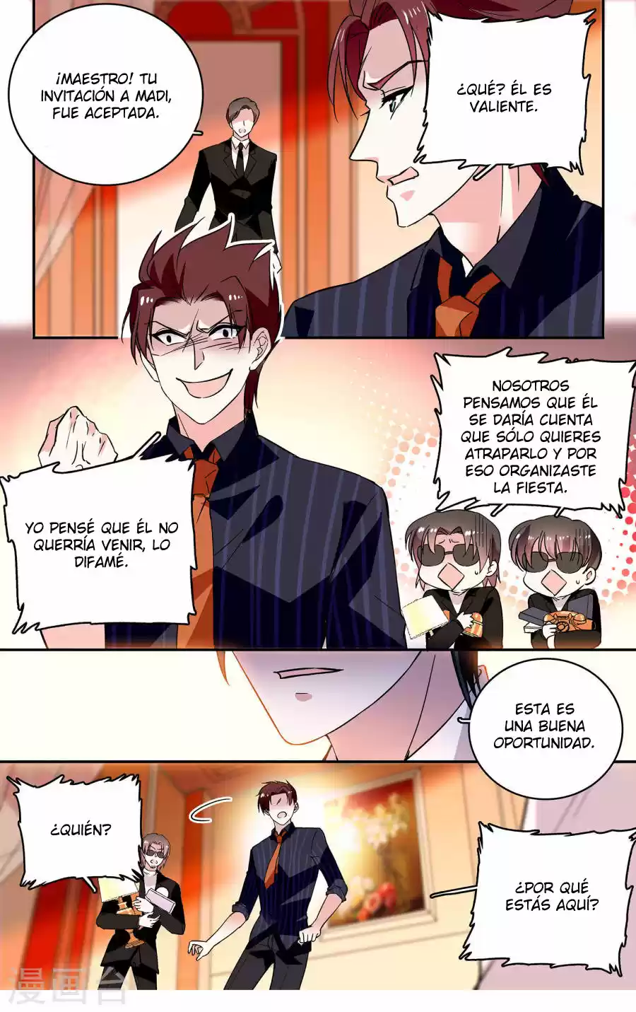 MY LOVE STORY - Capítulo 33 - Página 8 - LectorTMOo