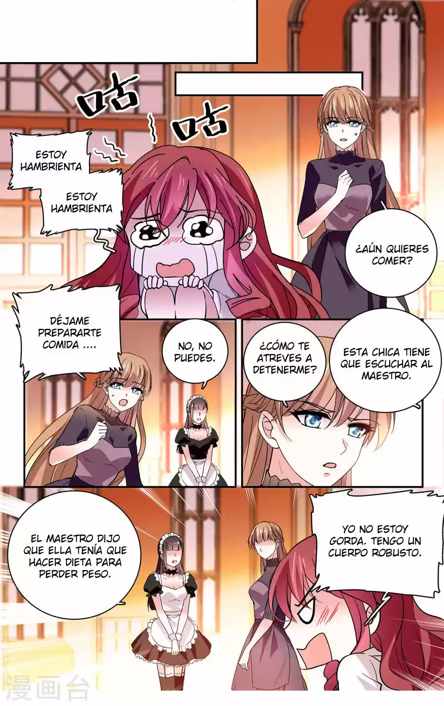 MY LOVE STORY - Capítulo 33 - Página 10 - LectorTMOo