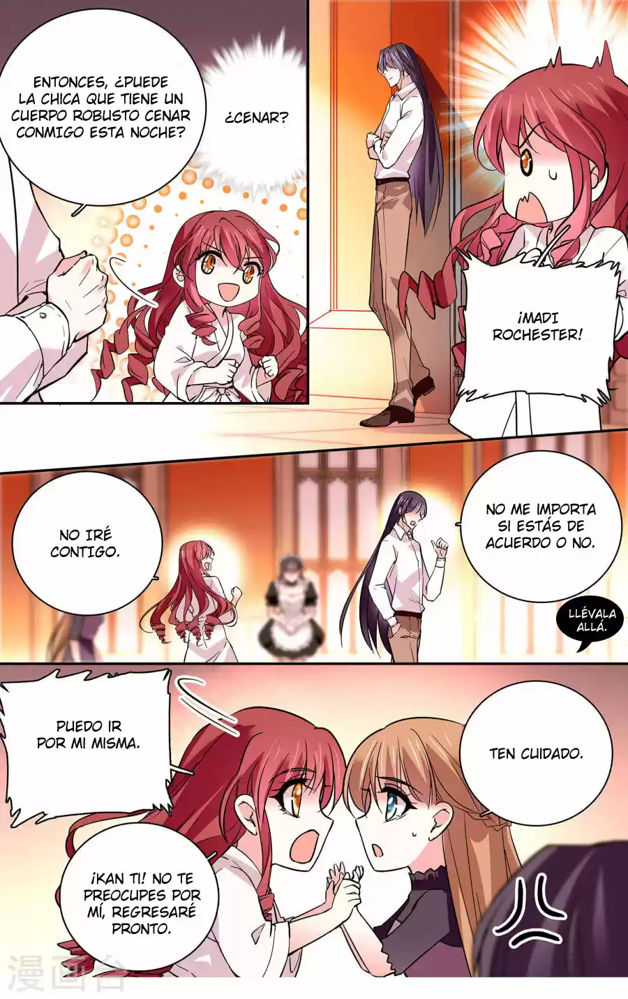 MY LOVE STORY - Capítulo 33 - Página 11 - LectorTMOo