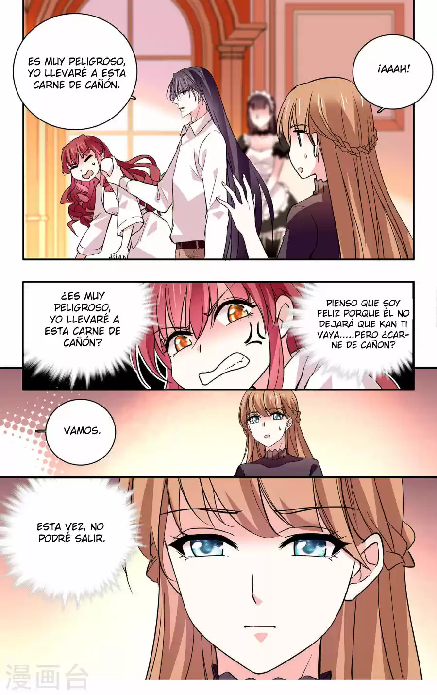 MY LOVE STORY - Capítulo 33 - Página 13 - LectorTMOo